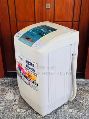 Haier washing machine full automatic