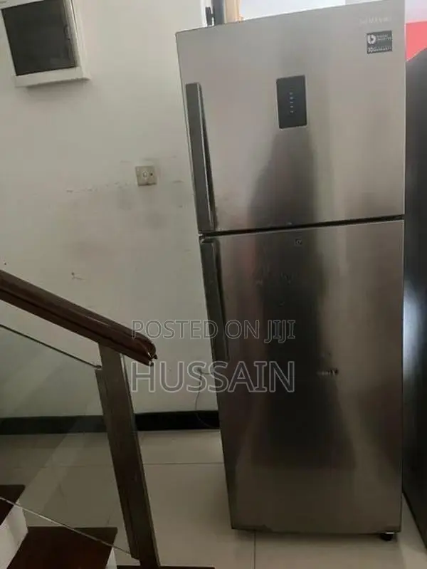Samsung Double Door Refrigerator