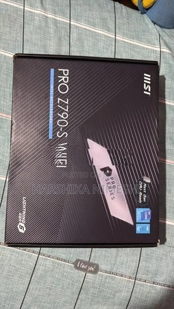 Cooling Fan with Motherboard