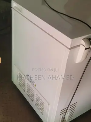 Hisense deep freezer 650L