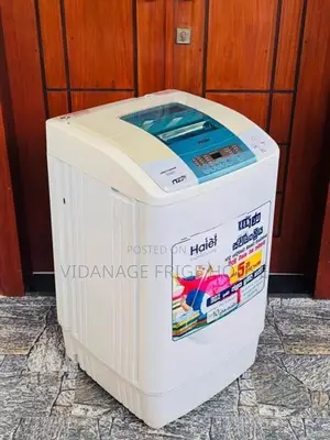 Haier washing machine full automatic