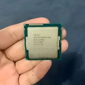 4th Gen i5 Processor