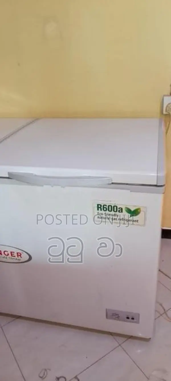 Singer Hard Top Deep Freezer 343 L