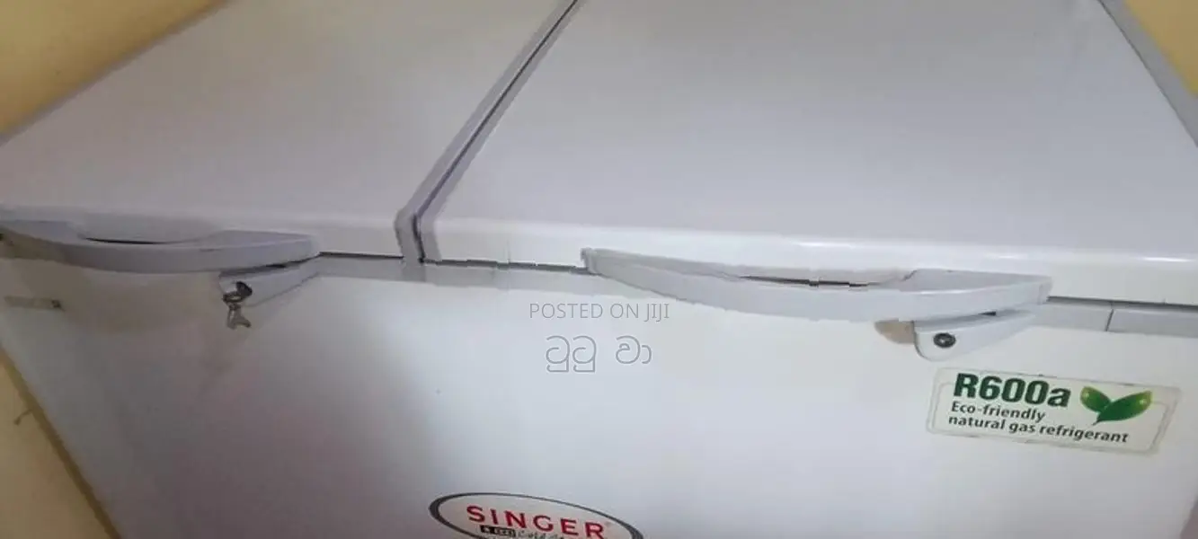 Singer Hard Top Deep Freezer 343 L