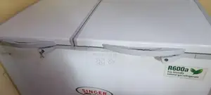 Singer Hard Top Deep Freezer 343 L