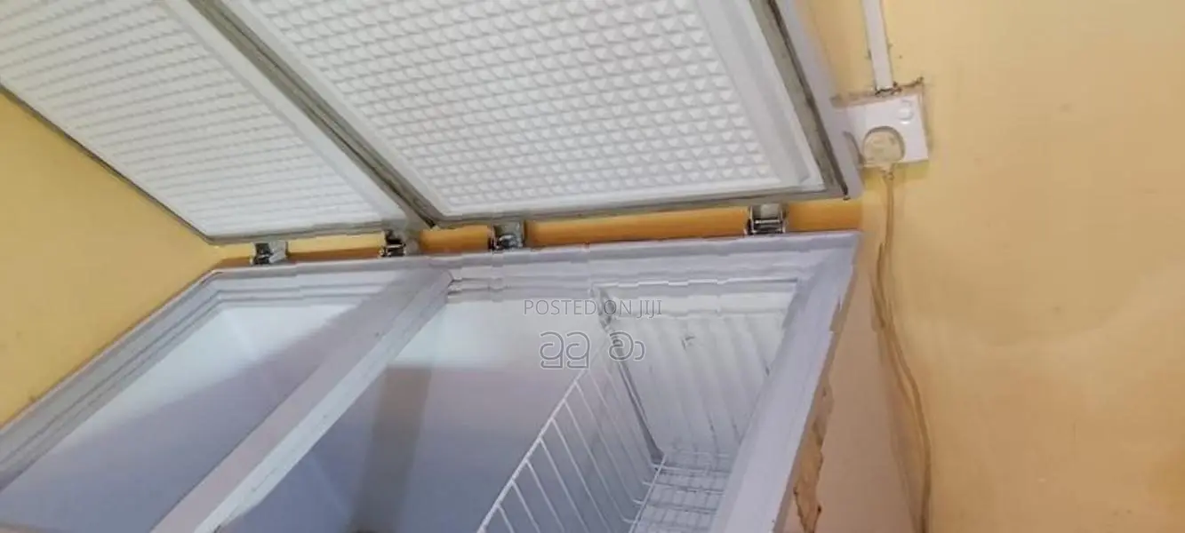Singer Hard Top Deep Freezer 343 L