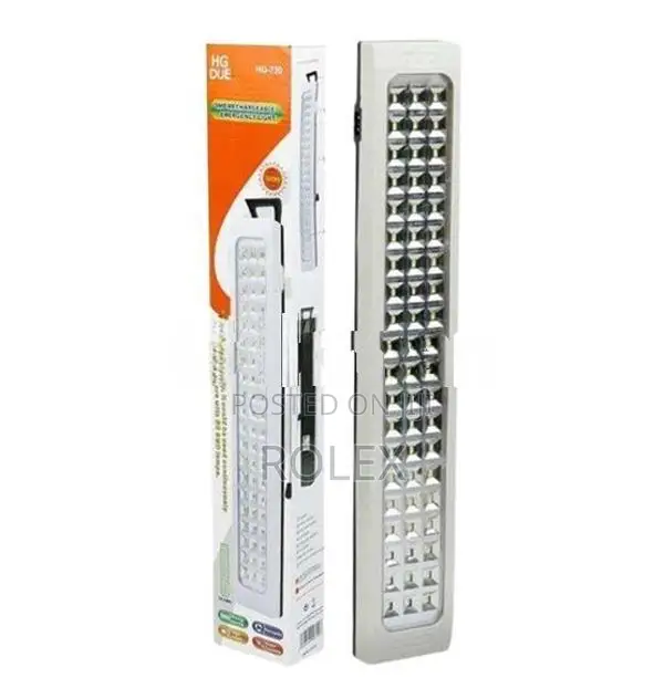 Rechargeable LED Emergency Light