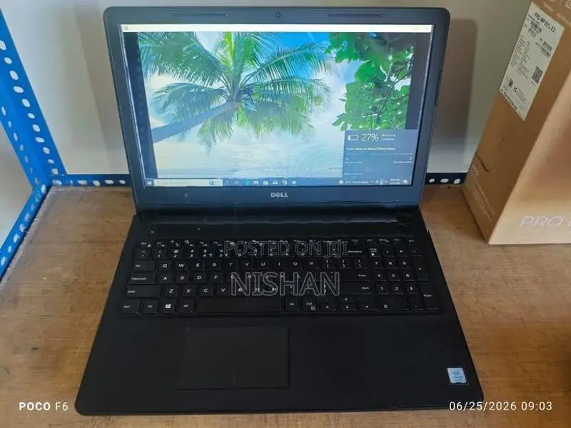 Dell i3 Laptop