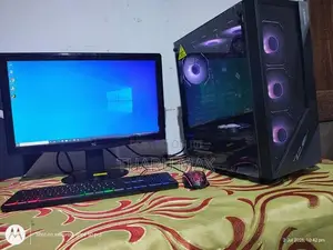 i5 7th Gen Gaming PC