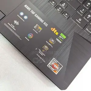 Brand New Asus TUF AMD Ryzen 7|RTX 30504GB VGA|8GB DDR5 Gaming Laptop