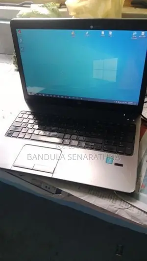 HP pro book 450