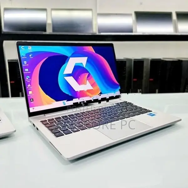 HP Probook 640 G8 Core i5 11th Gen 8GB RAM 256GB NVMe 14"