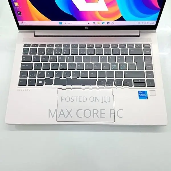 HP Probook 640 G8 Core i5 11th Gen 8GB RAM 256GB NVMe 14"