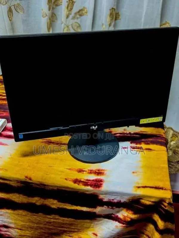 AOC Monitor 18.5 inch HD LED Backlit LCD e970Swnl