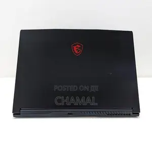MSI GF63 Thin 11UC Core i7 - 11800H 11th Gen|RTX 3050/4GB|8GB Ram|512G