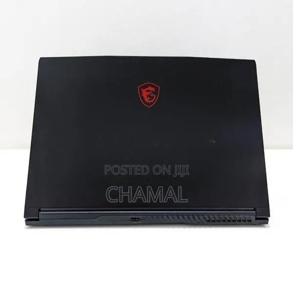 MSI GF63 Thin 11UC Core i7 - 11800H 11th Gen|RTX 3050/4GB|8GB Ram|512G