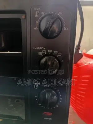 Singer Welling Electric Oven
