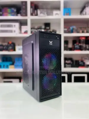 Intel Core I5 3rd Gen 8GB RAM 120GB SSD With Pc