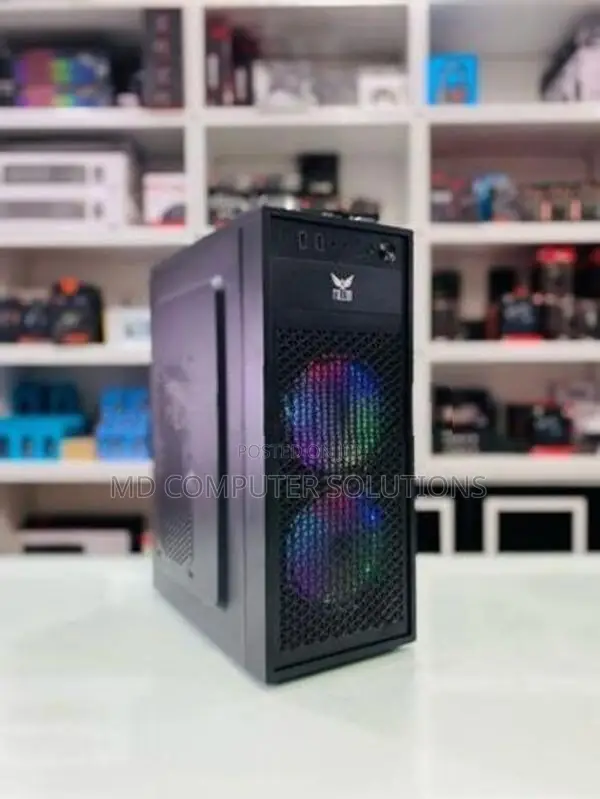 Intel Core I5 3rd Gen 8GB RAM 120GB SSD With Pc