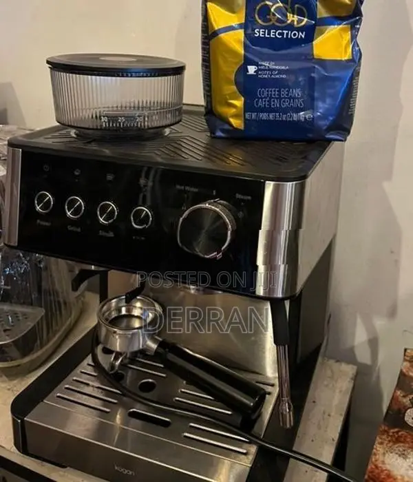 coffee maker -Espresso cappuccino