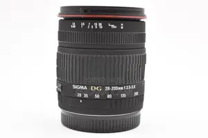 canon 28-200 Red line DSLR lens