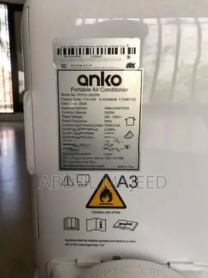 Portable Air Conditioner