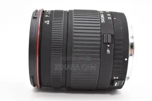 canon 28-200 Red line DSLR lens