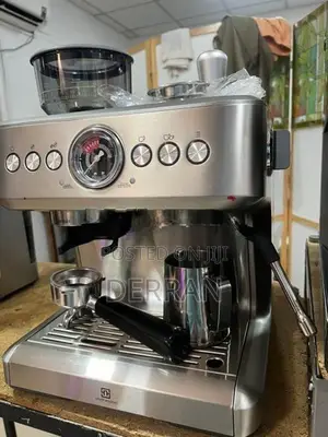 coffee machine -Australian dual boiler