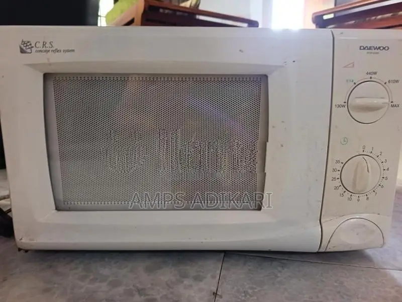 Daewoo Microwave Oven