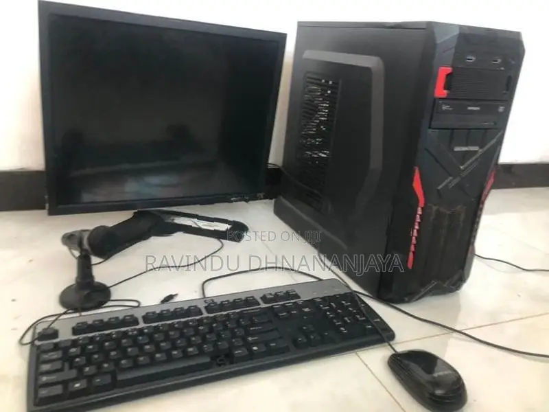 i5 4rd Gen PC