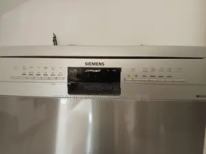 Siemens iQ300 Dishwasher (Like New )