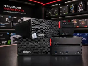 Lenovo ThinkCentre M800/M900 SFF Core i3 6th Gen 4GB DDR4 500GB HDD