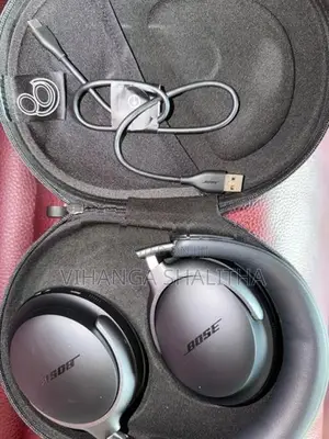 Bose SoundLink Bluetooth Headphones