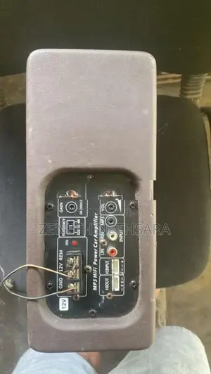 Sub woofer