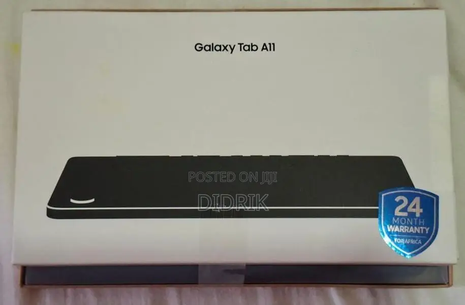 Samsung Galaxy Tab A11 Brand New