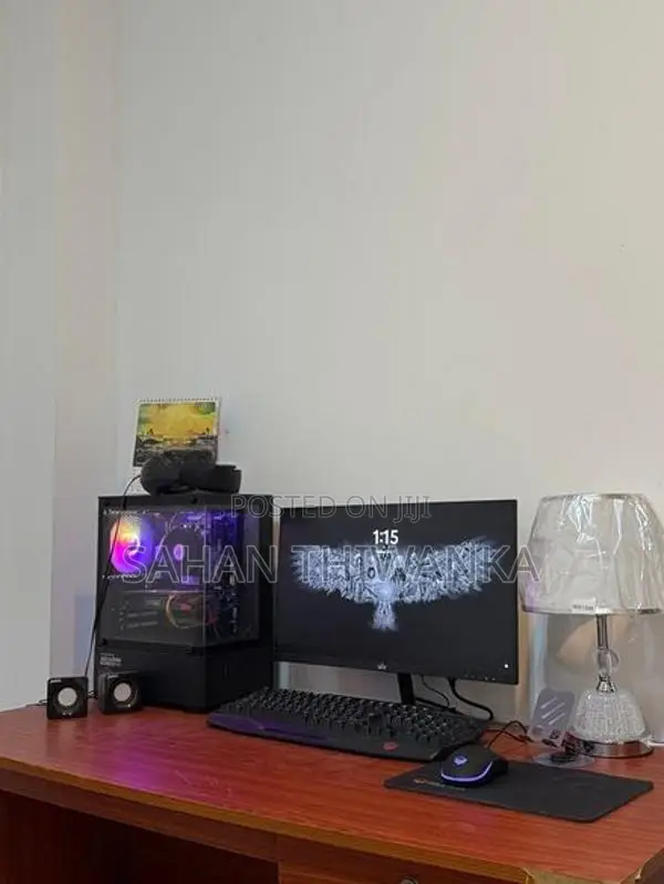 PC Full Setup