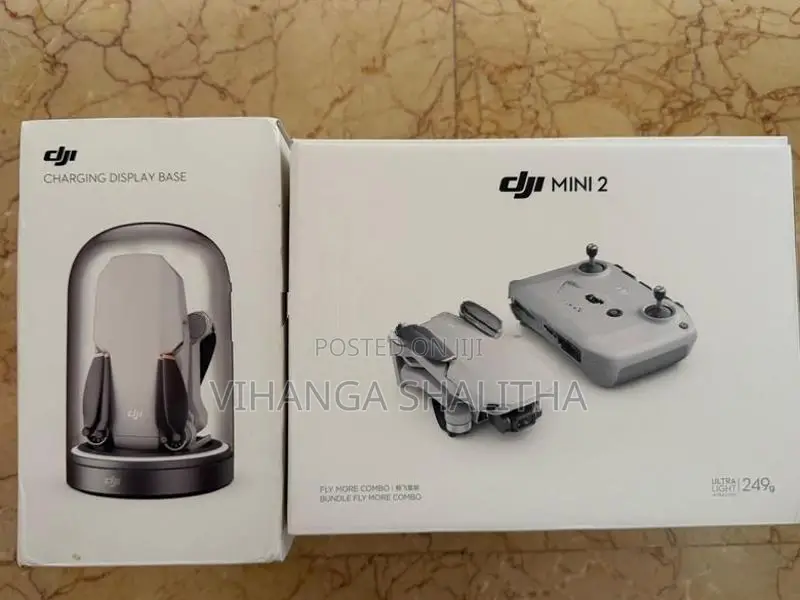 DJI Mini 2 Fly More Combo