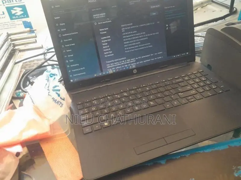 HP Laptop