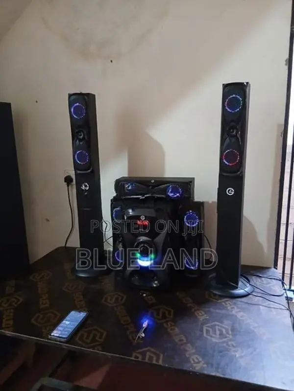 Sound System