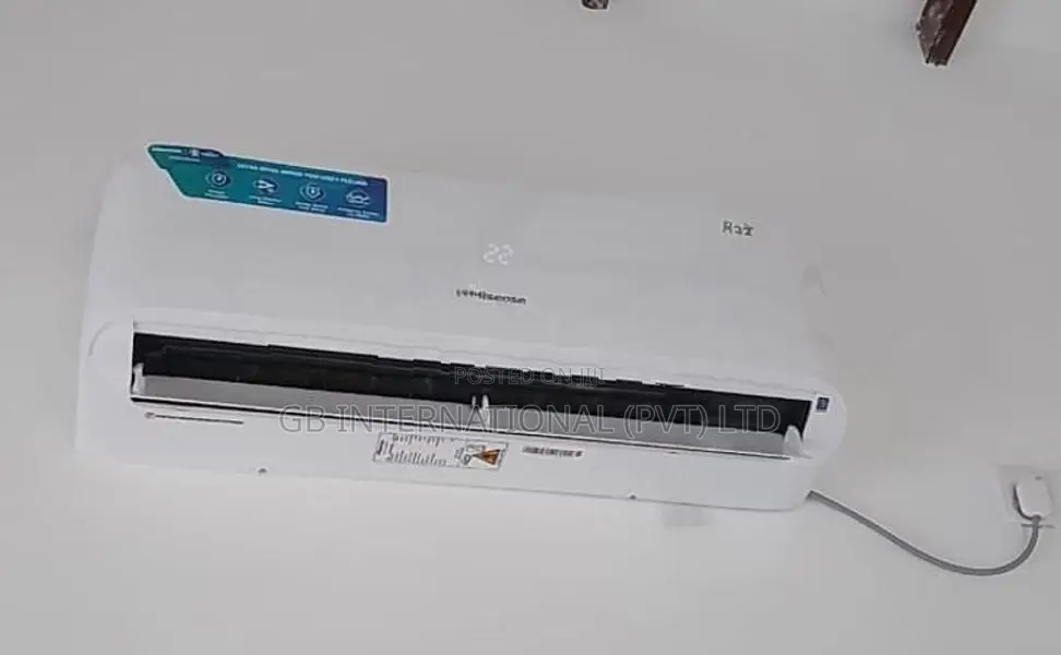 18000BTU Hisense (Smart) Inverter AC