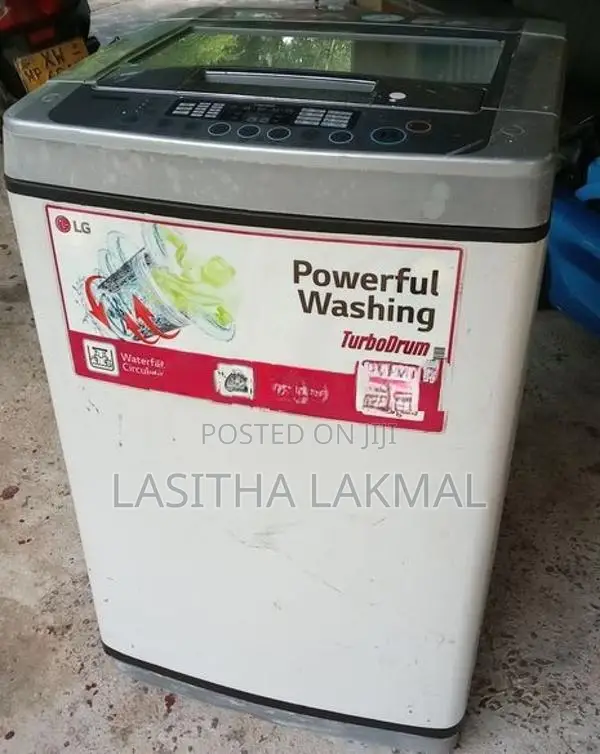 LG Full Auto Washing Machine