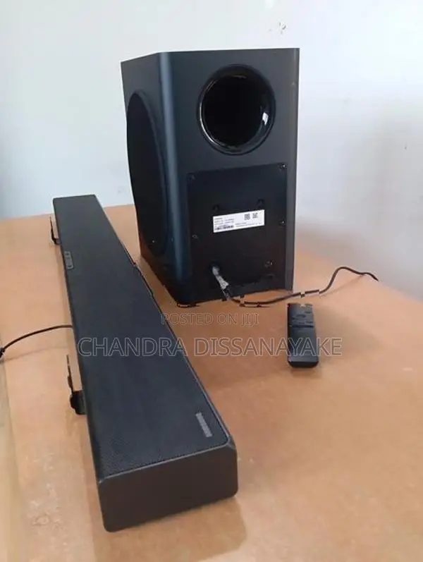 Samsung Soundbar Q60T 5.1