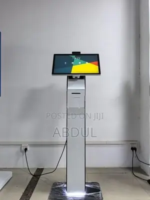 Android Queue Management System Kiosk Token Printer Dispenser