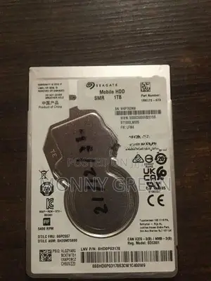 Used 1tb Hhd