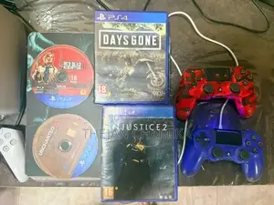 PS4 Slim