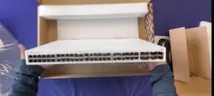 MikroTik PoE Network Managed Switch