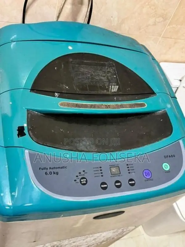 Damro top load washing machine