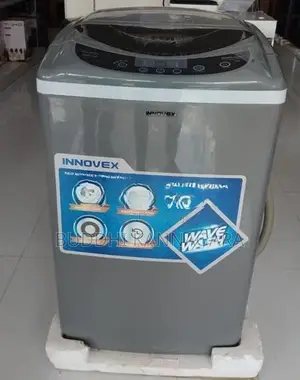 Innovex 7Kg Washing Machine