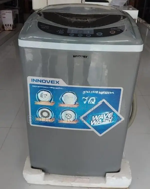Innovex 7Kg Washing Machine
