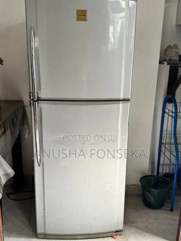 Toshiba refrigerator